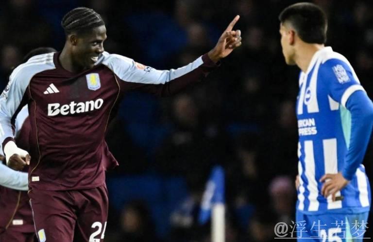 太疯狂!54岁名帅率头号装死队杀到英超第3 从0-2到4-3+近9轮8胜 太疯狂!54岁名帅率头号装死队杀到英超第3 从0-2到4-3+近9轮8胜