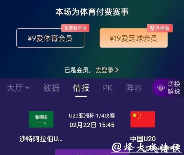 最新世界杯比赛直播链接与观看指南